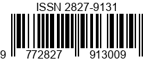 E-ISSN Barcode
