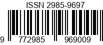 Barcode 2985-9697